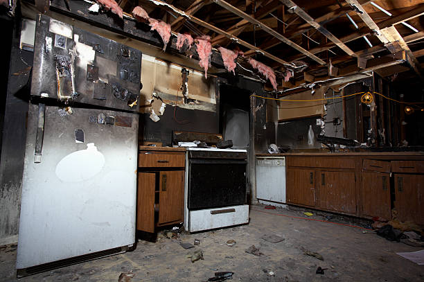 Licensed Emergency Fire Cleanup service in Arcadia, CA - Meridian Smoke Damage